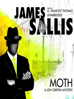Moth - Audiobook